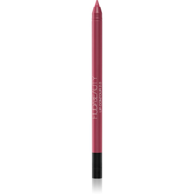Huda Beauty Lip Contour 2.0 kontúrovacia ceruzka na pery odtieň Deep Rose 0,5 g