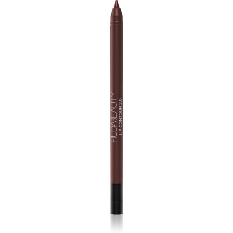 E-shop Huda Beauty Lip Contour 2.0 konturovací tužka na rty odstín Rich Brown 0,5 g