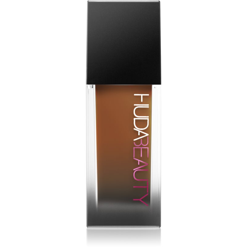 Huda Beauty Faux Filter Foundation langanhaltende Make-up Foundation Farbton 455R PEANUT BUTTER CUP 35 ml