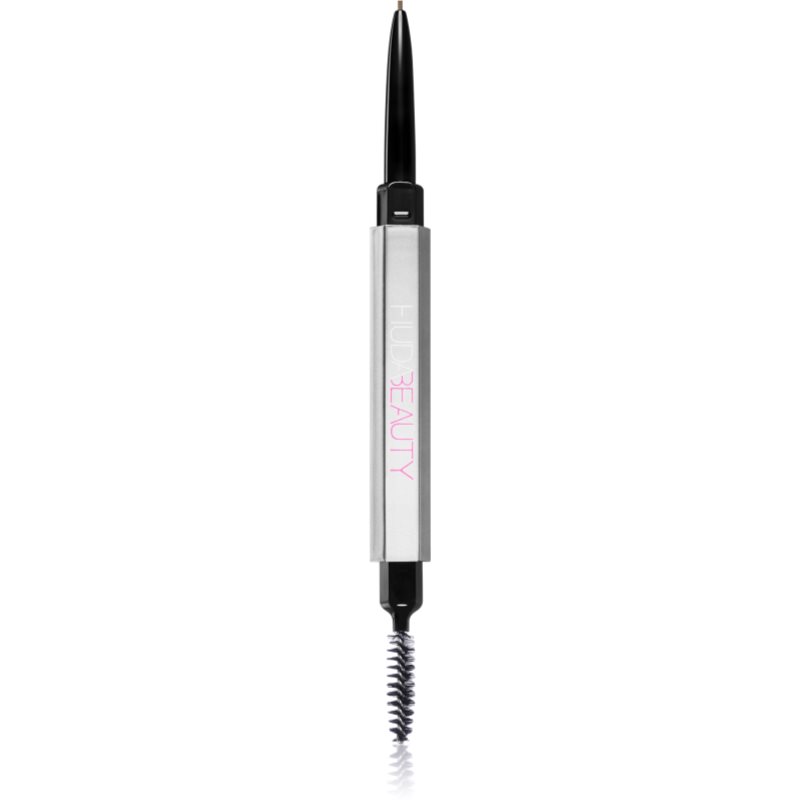 Huda Beauty Bombrows Microshade Brow Pencil ceruzka na obočie na obočie odtieň Caramel Blonde 0,02 g
