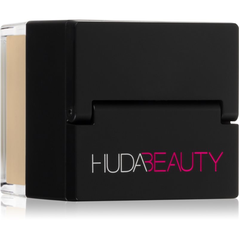 E-shop Huda Beauty Baby Bake Loose Baking & Setting Powder barevný pudr pro dlouhotrvající efekt odstín Blondie 6 g
