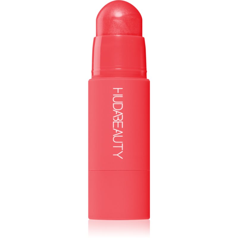 E-shop Huda Beauty Cheeky Tint Blush Stick krémová tvářenka v tyčince odstín Coral Cutie 5 g
