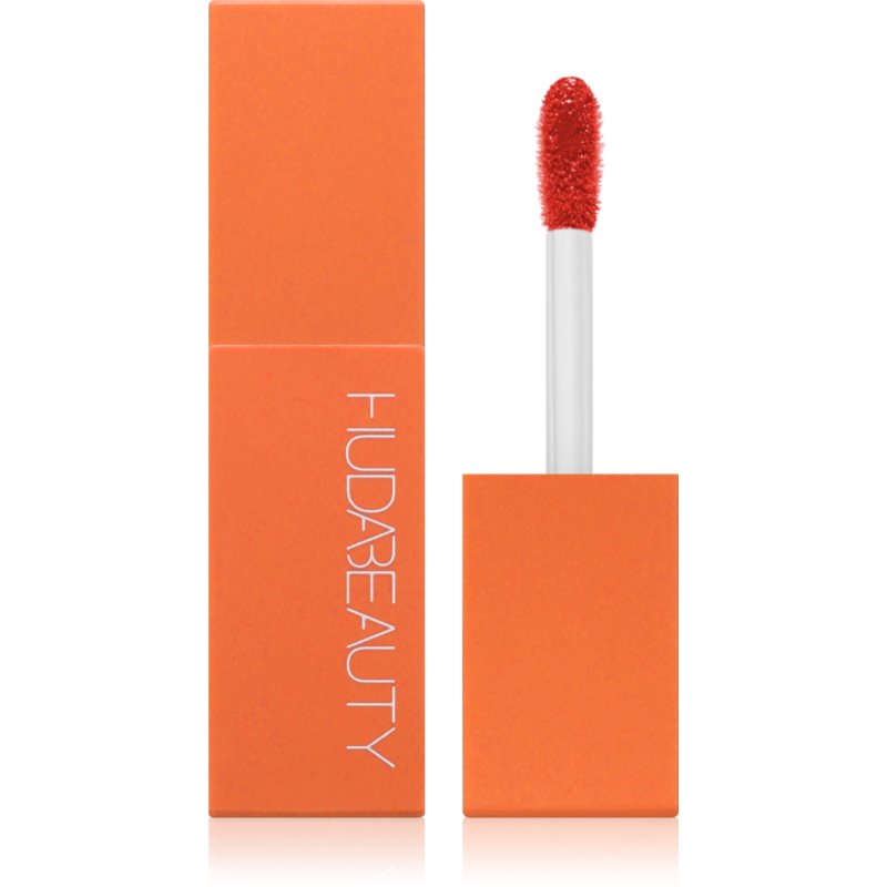 Huda Beauty Creamy Lip And Cheek Stain multifunkční líčidlo na rty a tváře odstín Apricot Kiss 6 ml