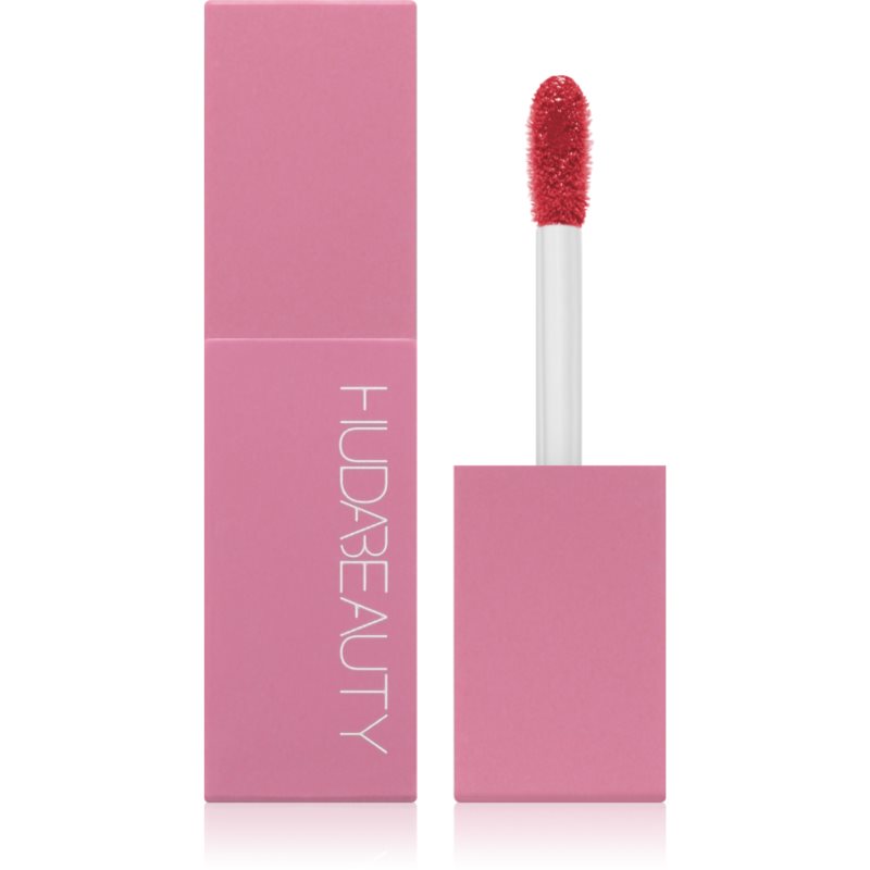 Huda Beauty Creamy Lip And Cheek Stain multifunktionelles Make-up für Gesicht und Lippen Farbton Rosy Kiss 6 ml