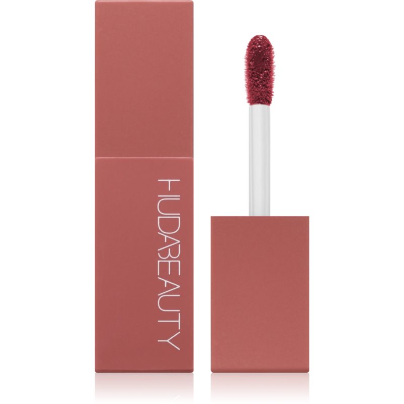 Huda Beauty Creamy Lip And Cheek Stain multifunktionelles Make-up für Gesicht und Lippen Farbton Berry Kiss 6 ml