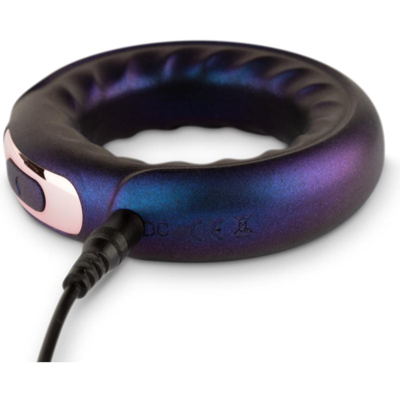 HUEMAN Saturn Vibrating Ring kroužek na penis vibrační 8.3 cm (obrázek 4)