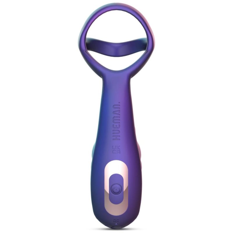 HUEMAN Stellar Force Butt Plug with Cockring anální kolík 13.2 cm (obrázek 4)