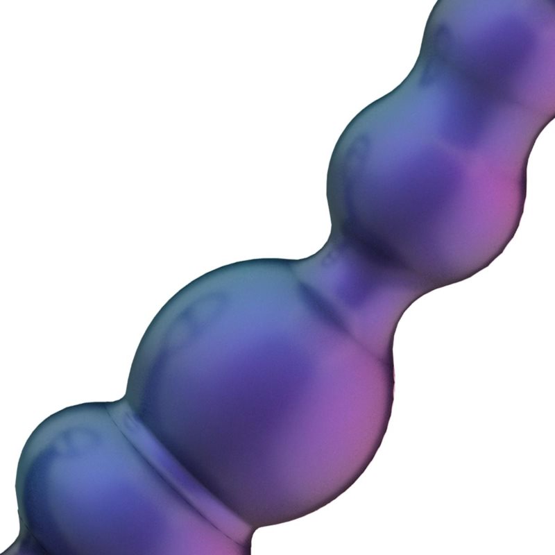 HUEMAN Stellar Force Butt Plug with Cockring anální kolík 13.2 cm (obrázek 6)