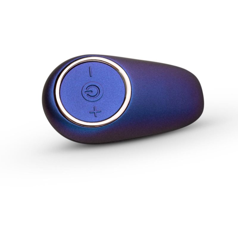 HUEMAN Galaxy Force anální kolík vibrační 15 cm (obrázek 3)