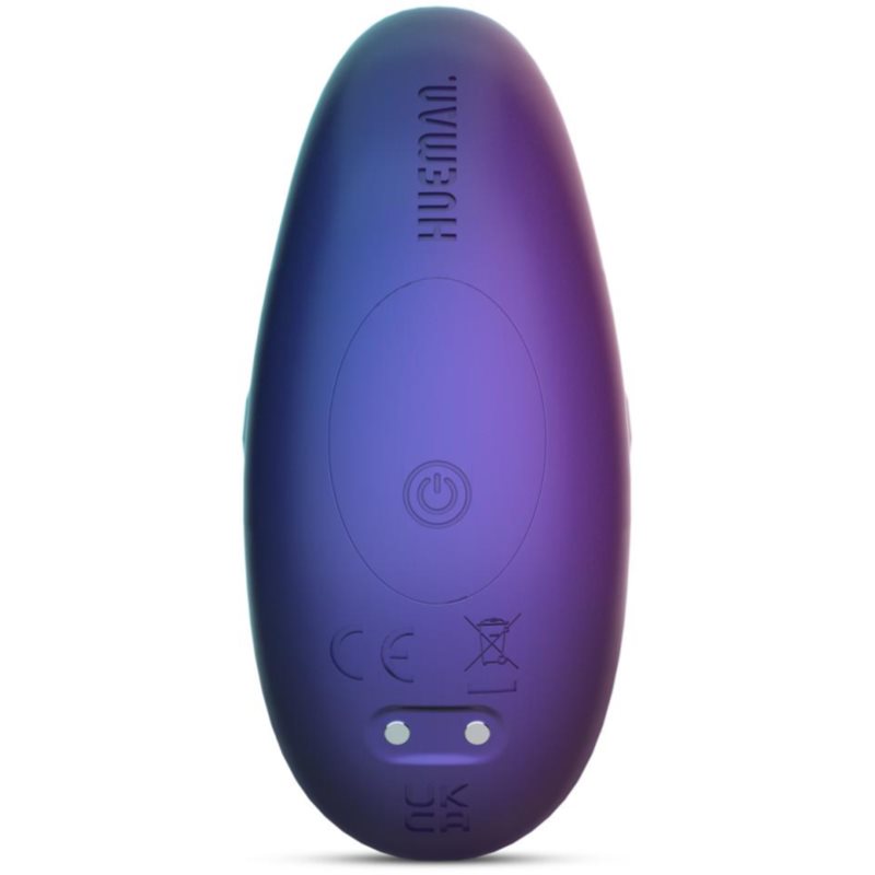 HUEMAN Galaxy Force anální kolík vibrační 15 cm (obrázek 5)