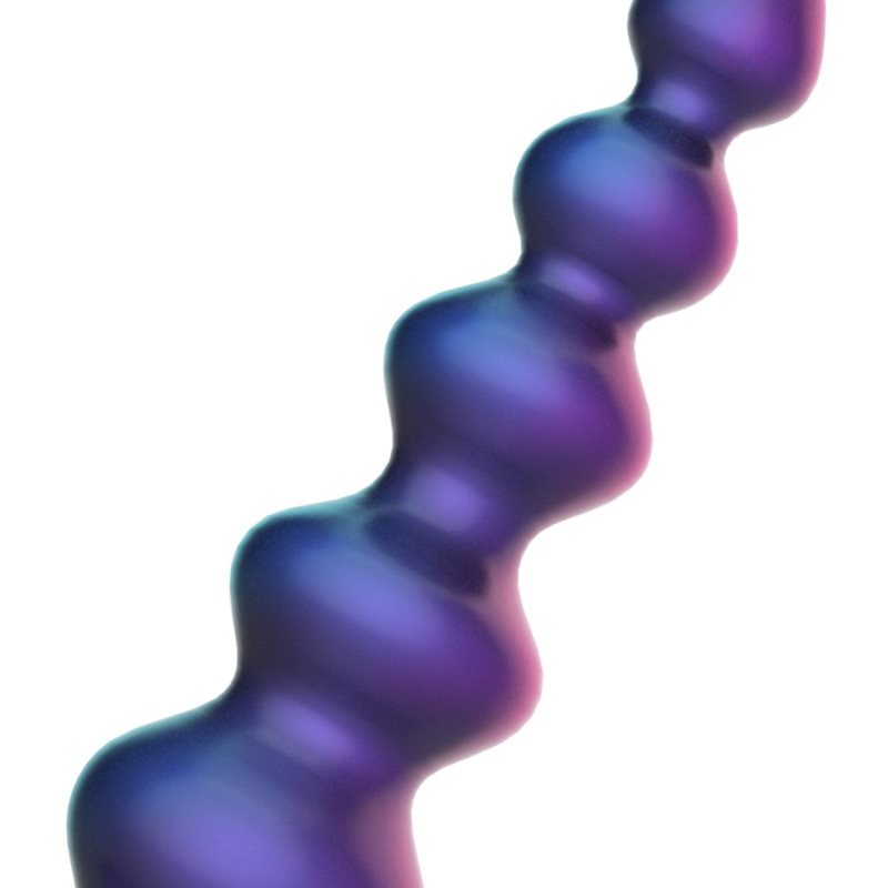 HUEMAN Galaxy Force anální kolík vibrační 15 cm (obrázek 6)