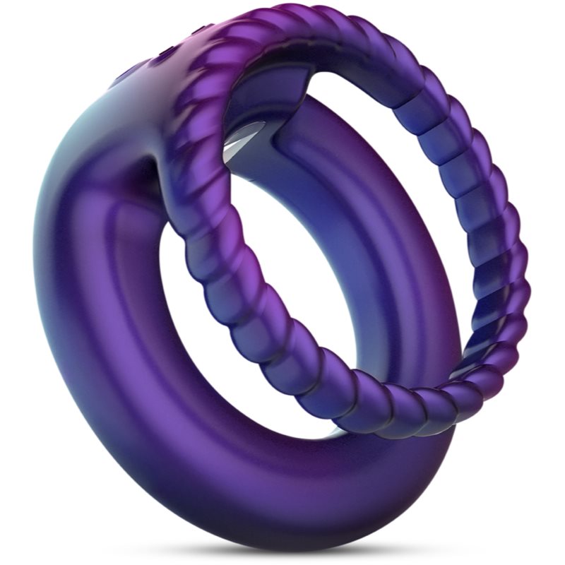 HUEMAN Jupiter Vibrating krúžok na penis vibračné 1 ks