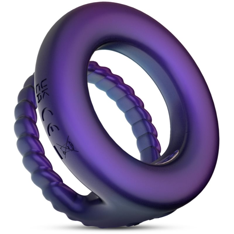 HUEMAN Jupiter Vibrating kroužek na penis vibrační 1 ks (obrázek 4)