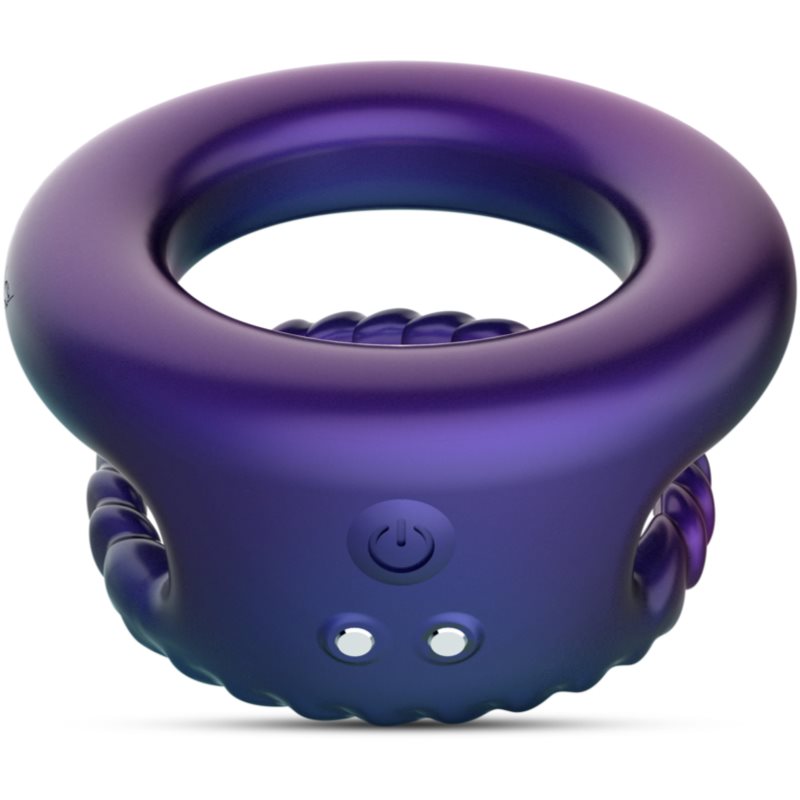 HUEMAN Jupiter Vibrating kroužek na penis vibrační 1 ks (obrázek 5)