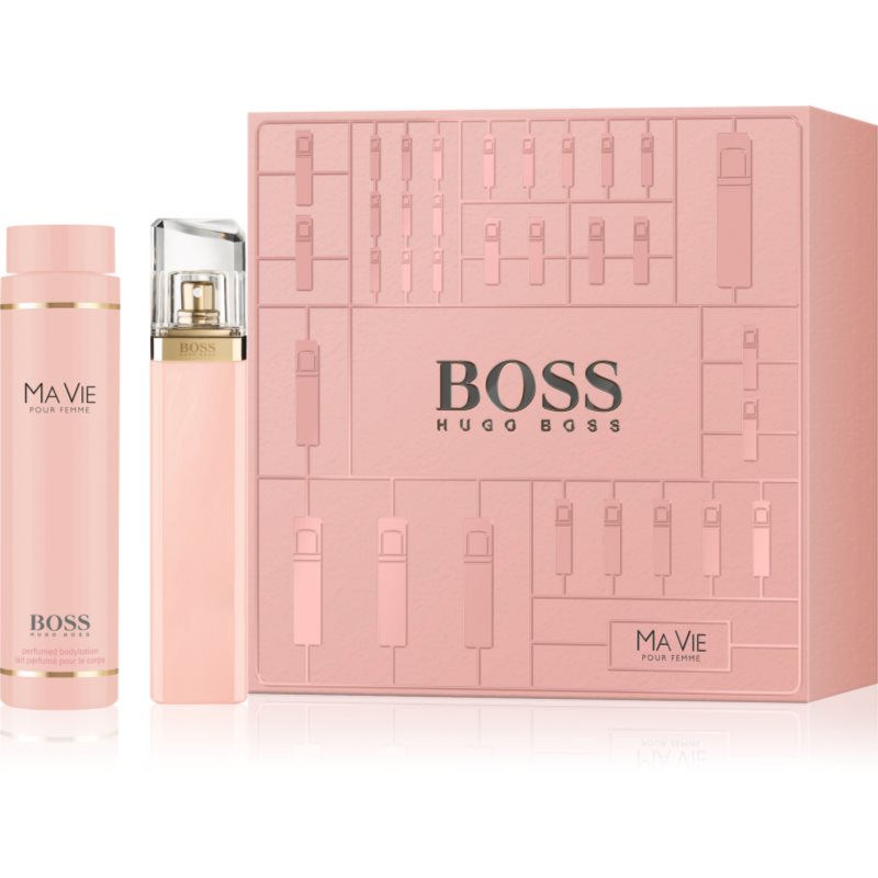 

Hugo Boss BOSS Ma Vie подарунковий набір XI. для жінок