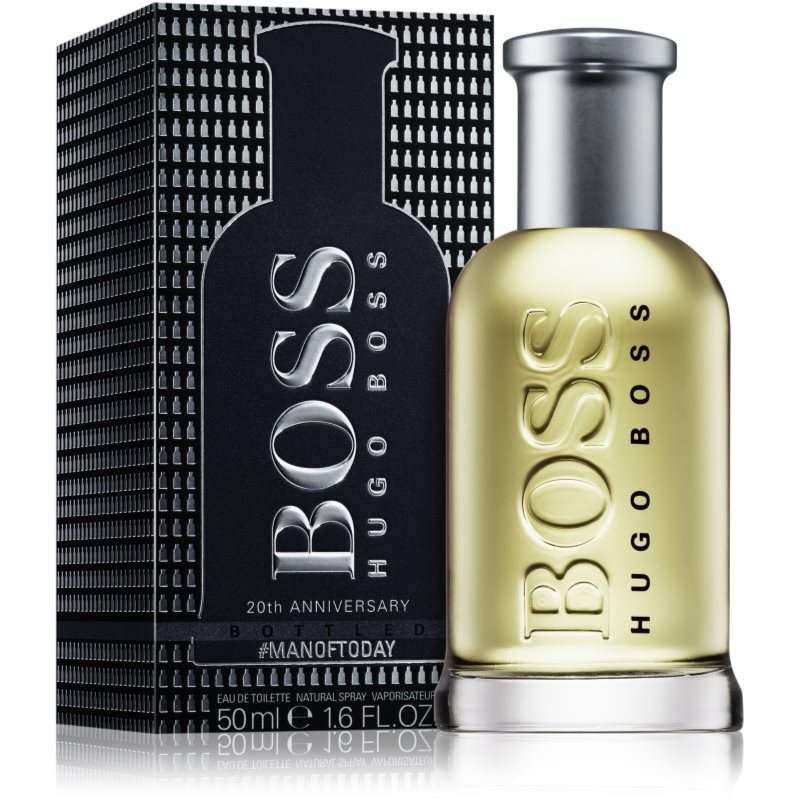 

Hugo Boss BOSS Bottled 20th Anniversary Edition туалетна вода для чоловіків