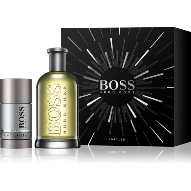 

Hugo Boss BOSS Bottled подарунковий набір XXV. для чоловіків