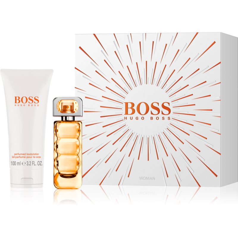 

Hugo Boss BOSS Orange подарунковий набір VII. для жінок