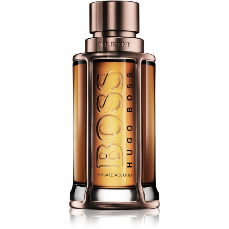 

Hugo Boss BOSS The Scent Private Accord туалетна вода для чоловіків
