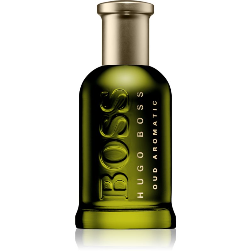 

Hugo Boss BOSS Bottled Oud Aromatic парфумована вода для чоловіків