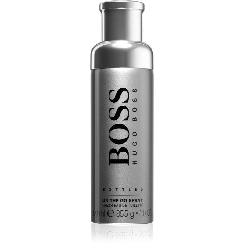 

Hugo Boss BOSS Bottled туалетна вода у формі спрею для чоловіків