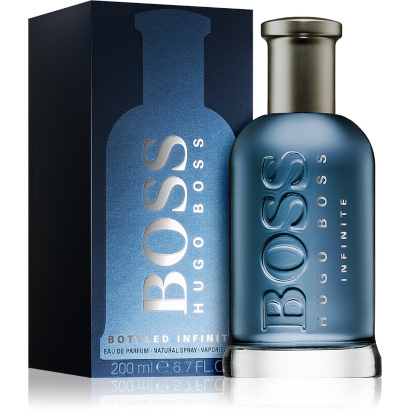 Hugo Boss BOSS Bottled Infinite Eau de Parfum für Herren 200 ml