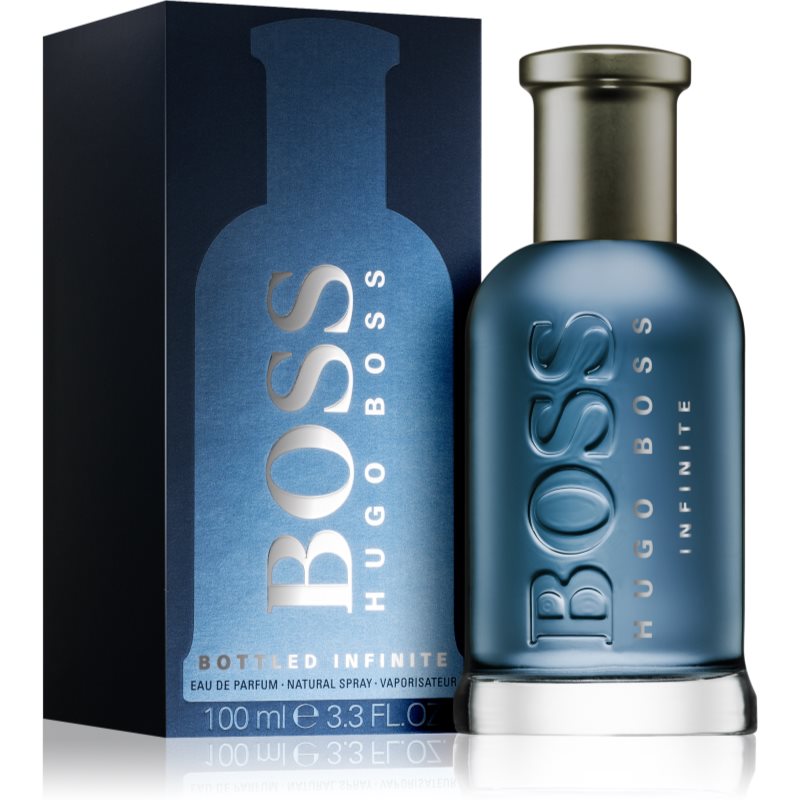Hugo Boss BOSS Bottled Infinite Eau De Parfum For Men 100 Ml