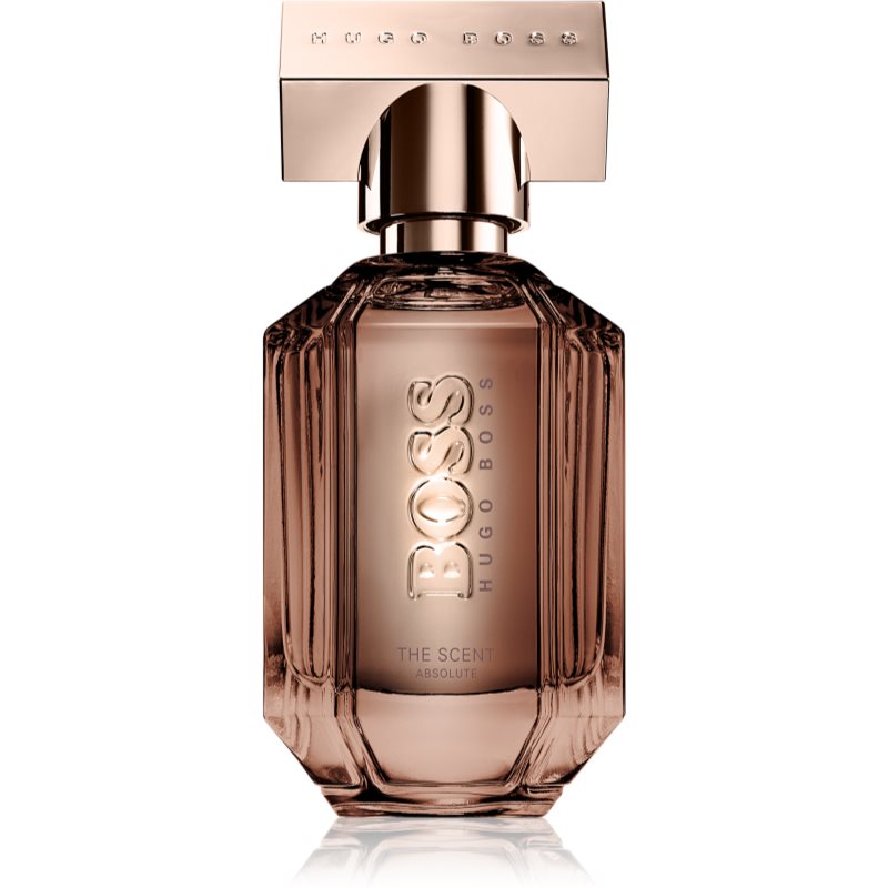Photos - Women's Fragrance Hugo Boss BOSS The Scent Absolute eau de parfum for women 30 ml 