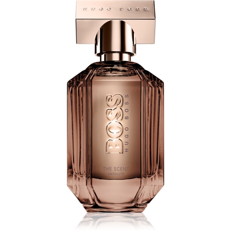 Hugo Boss BOSS The Scent Absolute Eau de Parfum pour femme 50 ml