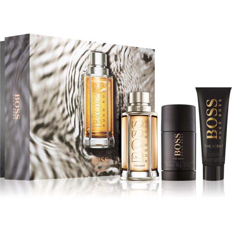 

Hugo Boss BOSS The Scent подарунковий набір II. для чоловіків