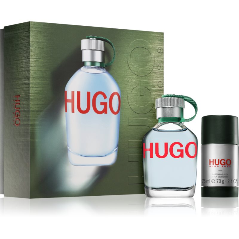 

Hugo Boss HUGO Man подарунковий набір (для чоловіків) ІІ