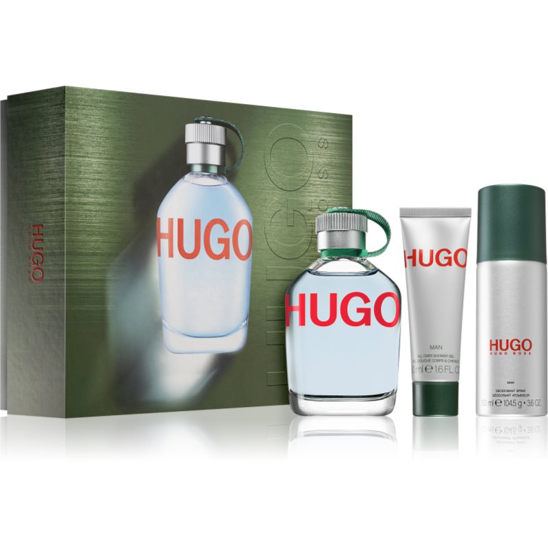 

Hugo Boss HUGO Man подарунковий набір для чоловіків