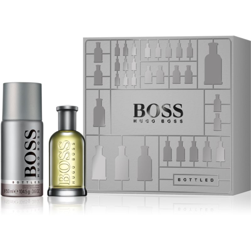 

Hugo Boss BOSS Bottled подарунковий набір XXVI. для чоловіків