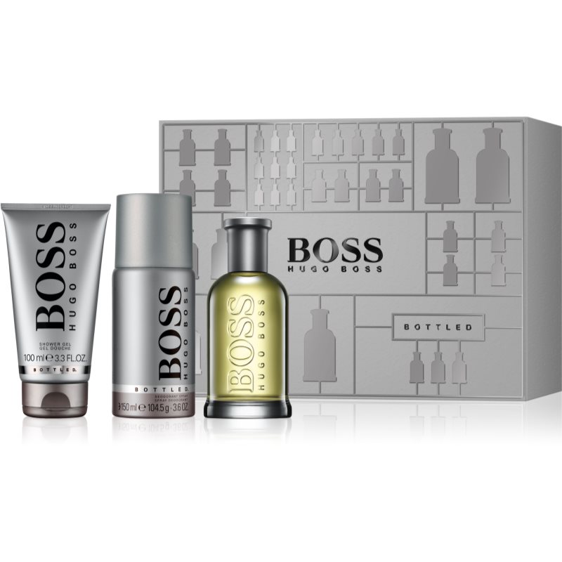 

Hugo Boss BOSS Bottled подарунковий набір для чоловіків