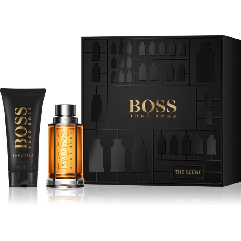 

Hugo Boss BOSS The Scent подарунковий набір XVII. для чоловіків