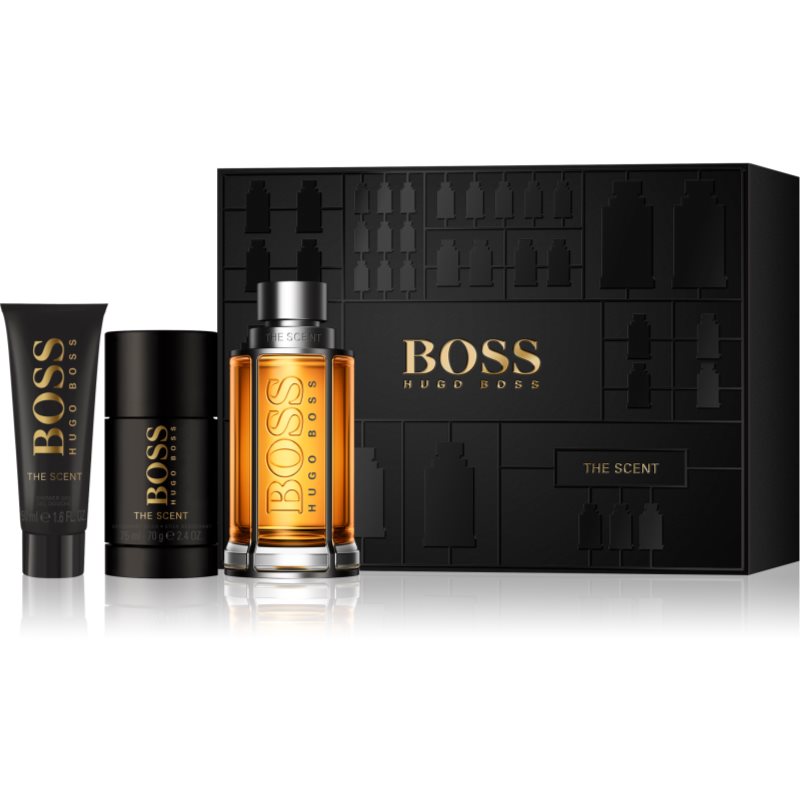 

Hugo Boss BOSS The Scent подарунковий набір XIV. для чоловіків