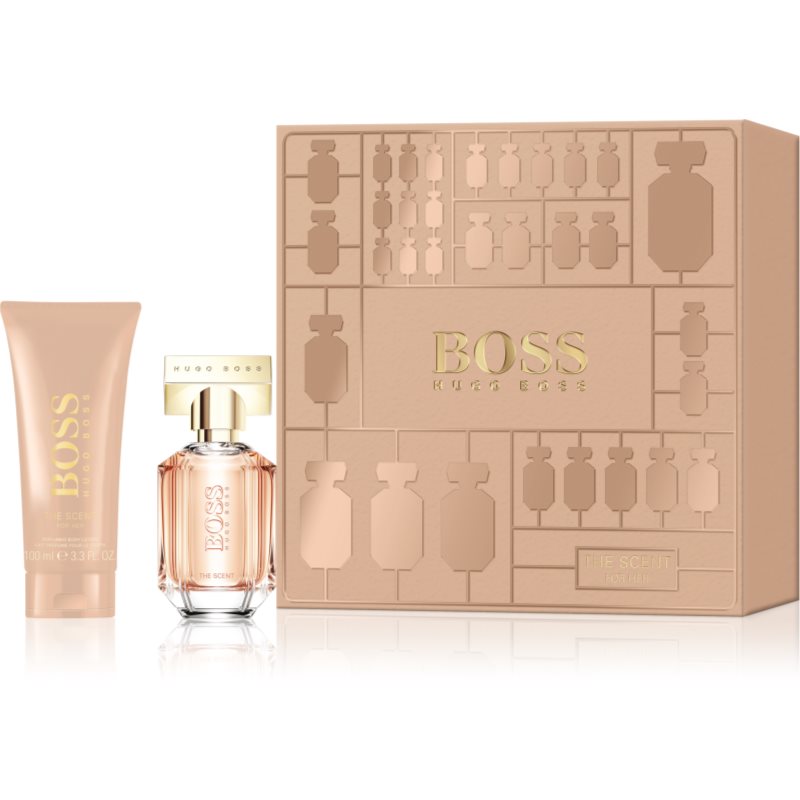 

Hugo Boss BOSS The Scent подарунковий набір XVII. для жінок