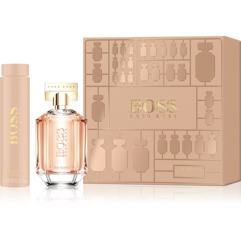 

Hugo Boss BOSS The Scent подарунковий набір XVI. для жінок
