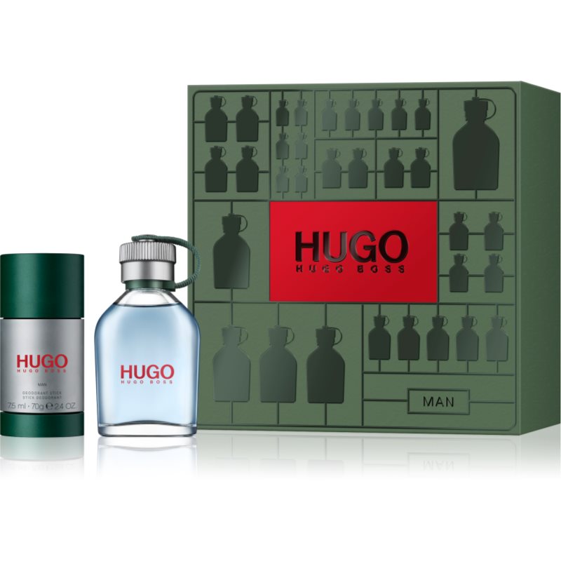 

Hugo Boss HUGO Man подарунковий набір XXX. для чоловіків