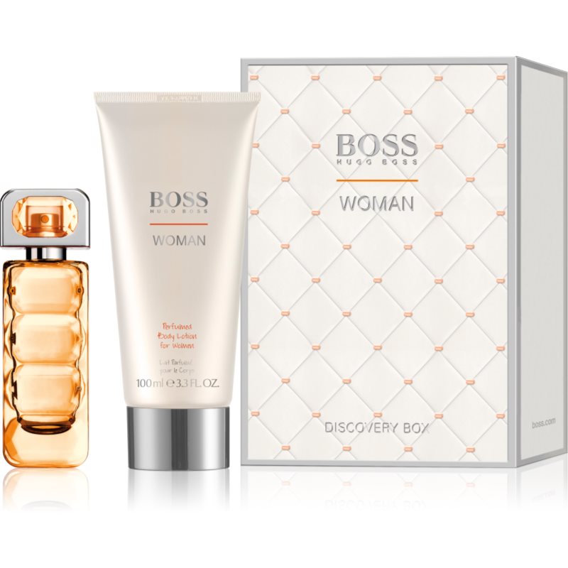 

Hugo Boss BOSS Orange подарунковий набір I. для жінок