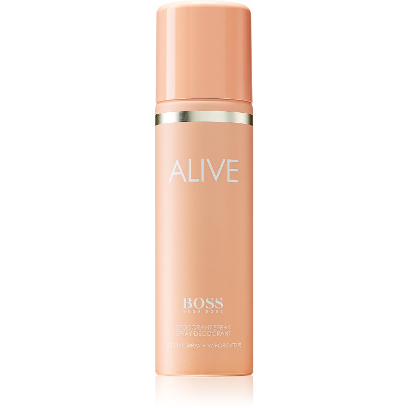 Hugo Boss BOSS Alive purškiamasis dezodorantas moterims 100 ml