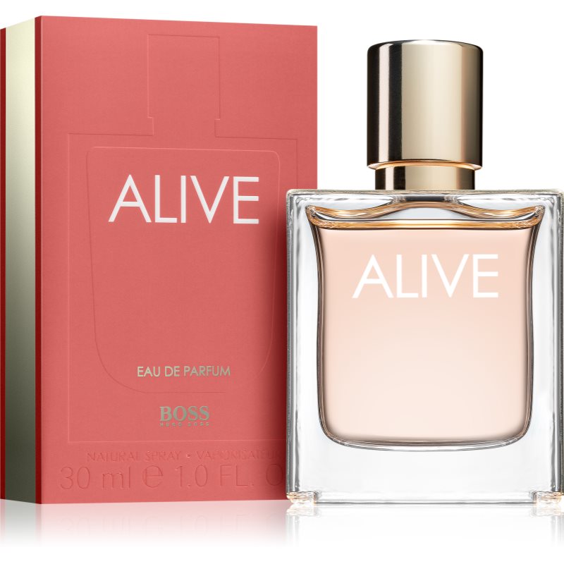 Hugo Boss BOSS Alive Eau de Parfum für Damen 30 ml