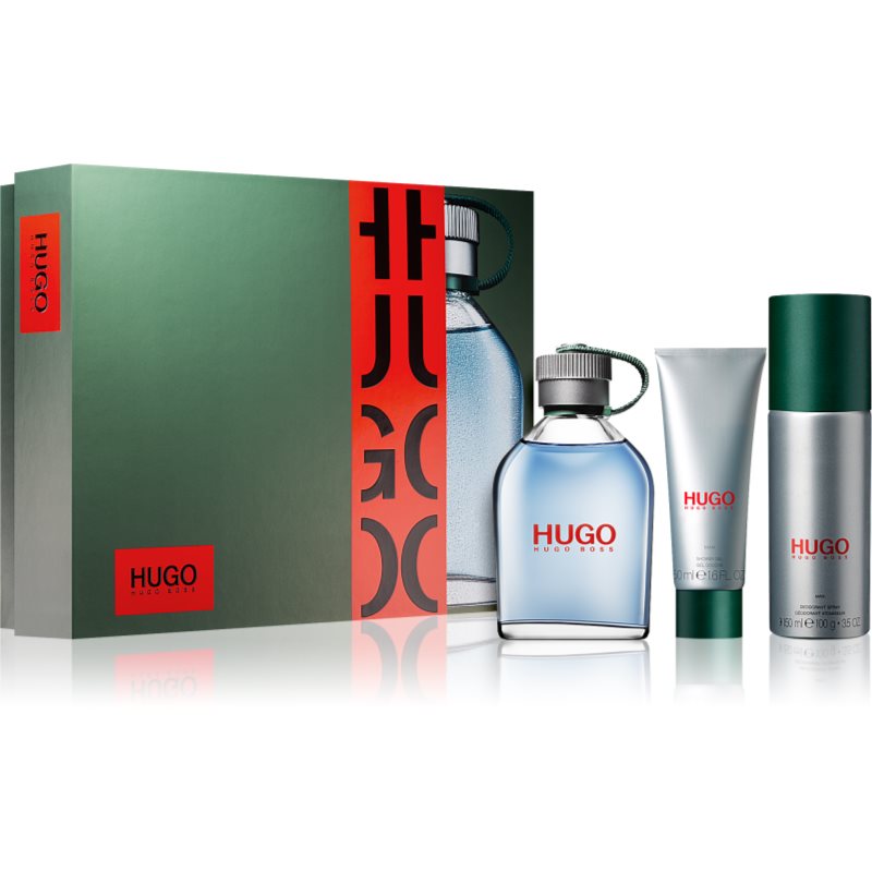

Hugo Boss HUGO Man подарунковий набір для чоловіків I.