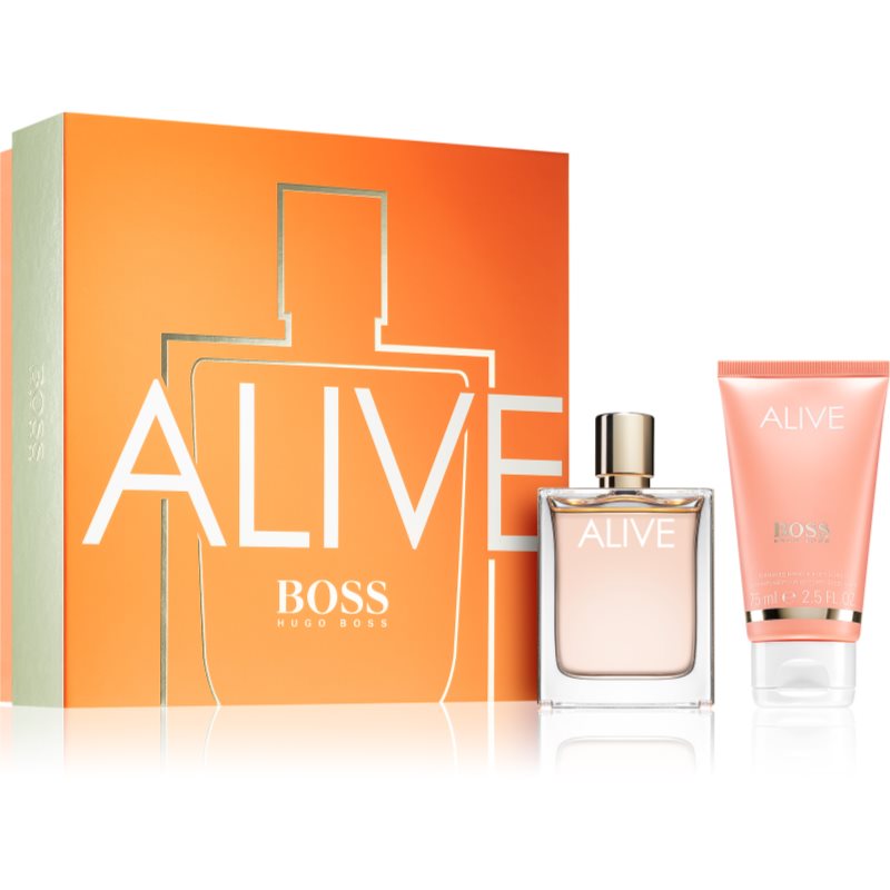 

Hugo Boss BOSS Alive подарунковий набір I. для жінок