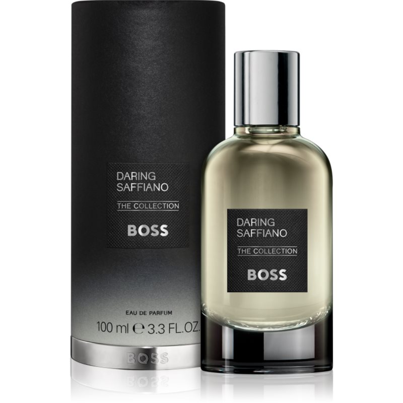 Thumbnail - Hugo Boss BOSS The Collection Daring Saffiano Eau de Parfum Unisex 100 ml