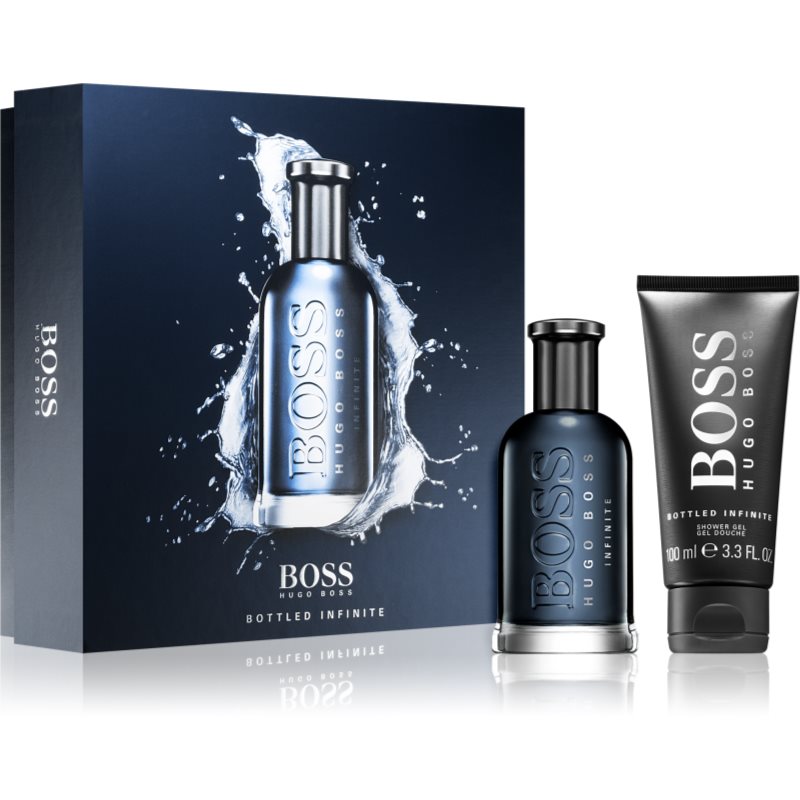 

Hugo Boss BOSS Bottled Infinite подарунковий набір II. для чоловіків