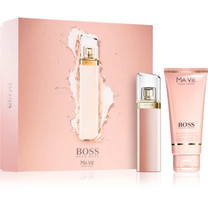 

Hugo Boss BOSS Ma Vie подарунковий набір I. для жінок