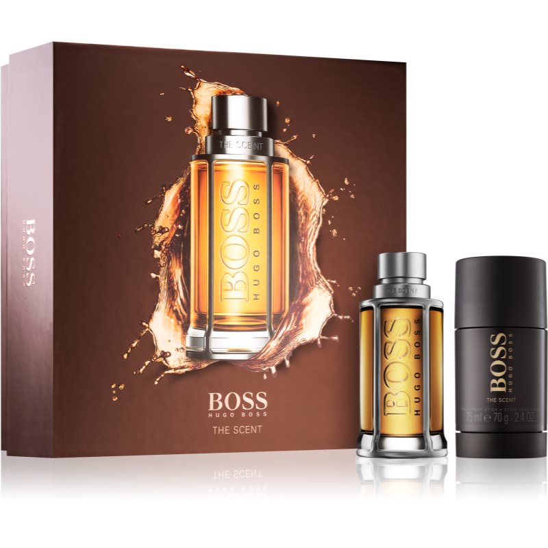 

Hugo Boss BOSS The Scent подарунковий набір V. для чоловіків