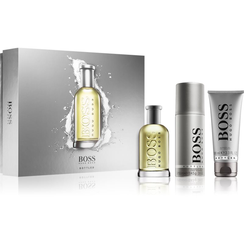 

Hugo Boss BOSS Bottled подарунковий набір VII. для чоловіків