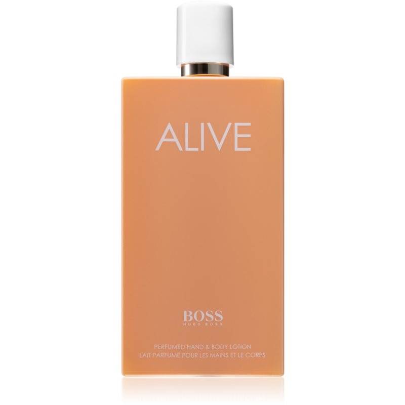 Hugo Boss BOSS Alive kvapusis kūno losjonas moterims 200 ml